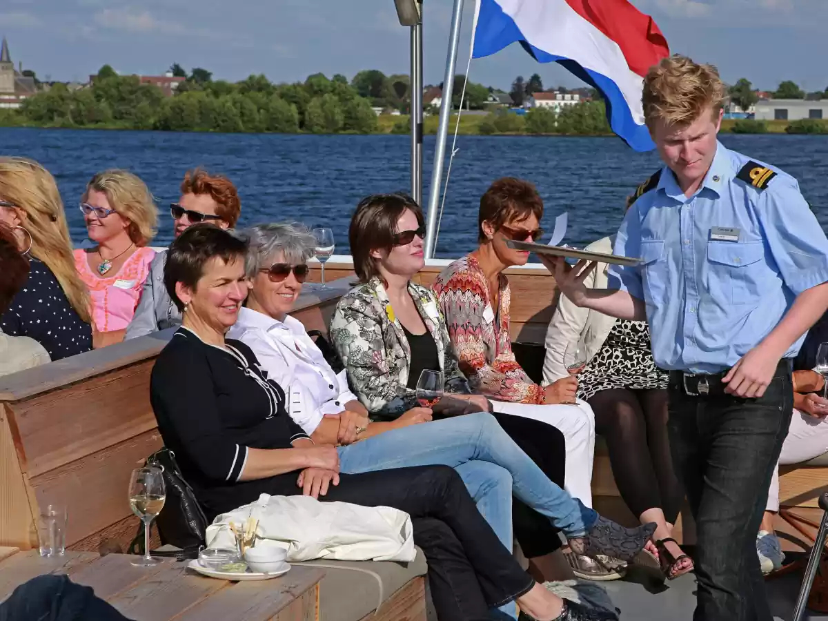 maasbracht boottour